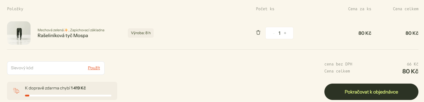 Plantbee slevový kód