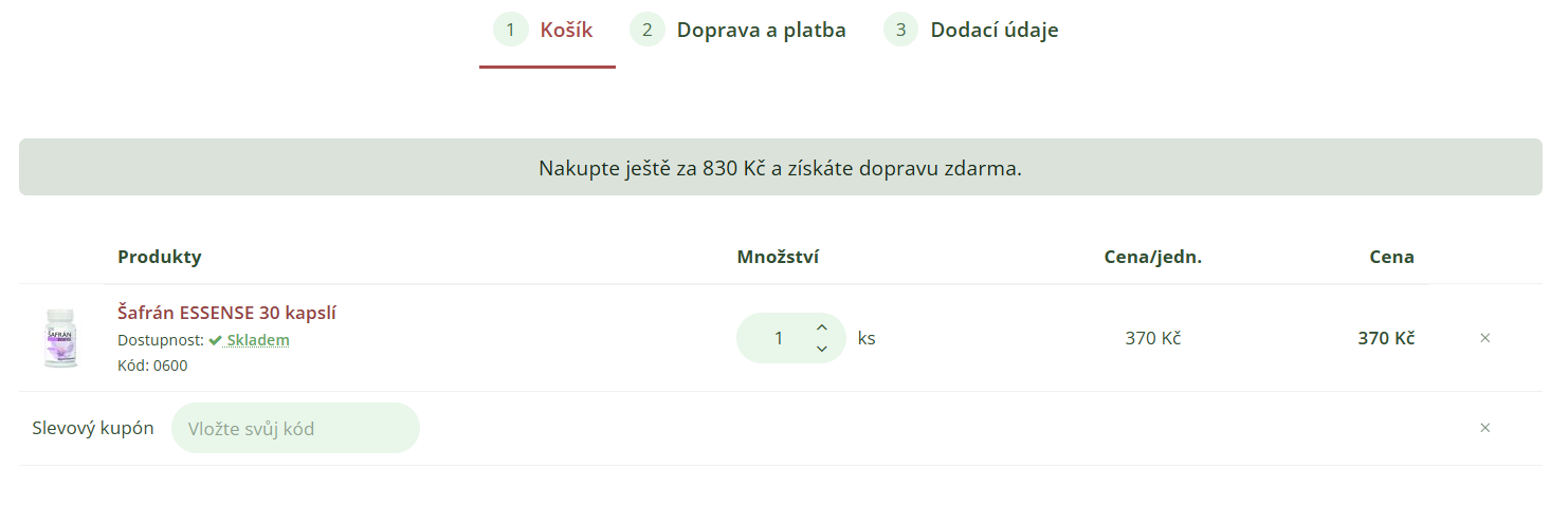 Nástroje zdraví slevový kód