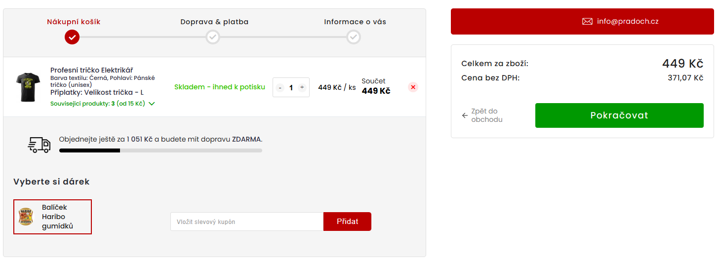 Praďoch.cz slevový kód