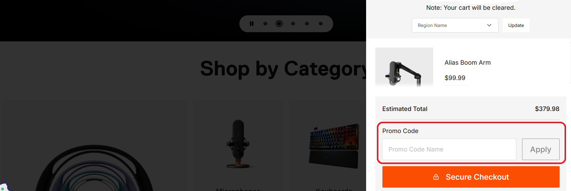 Cod reducere SteelSeries