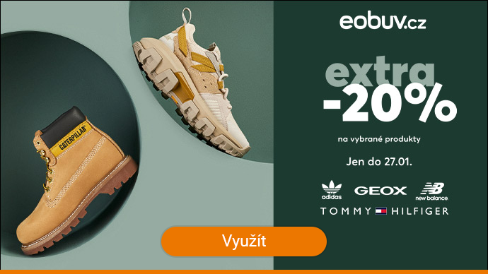 eobuv - Extra sleva -20 %